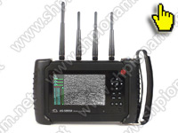 Профессиональный сканер радиочастот Hunter Camera HS-5000A режим поиска