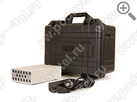 Ультразвуковой подавитель диктофонов и других видов беспроводной связи «UltraSonic-18-GSM» комплектация